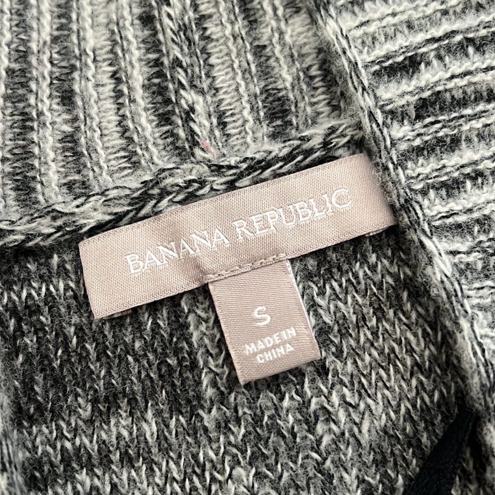 BR Open Front Cardigan - Picture 11 of 11